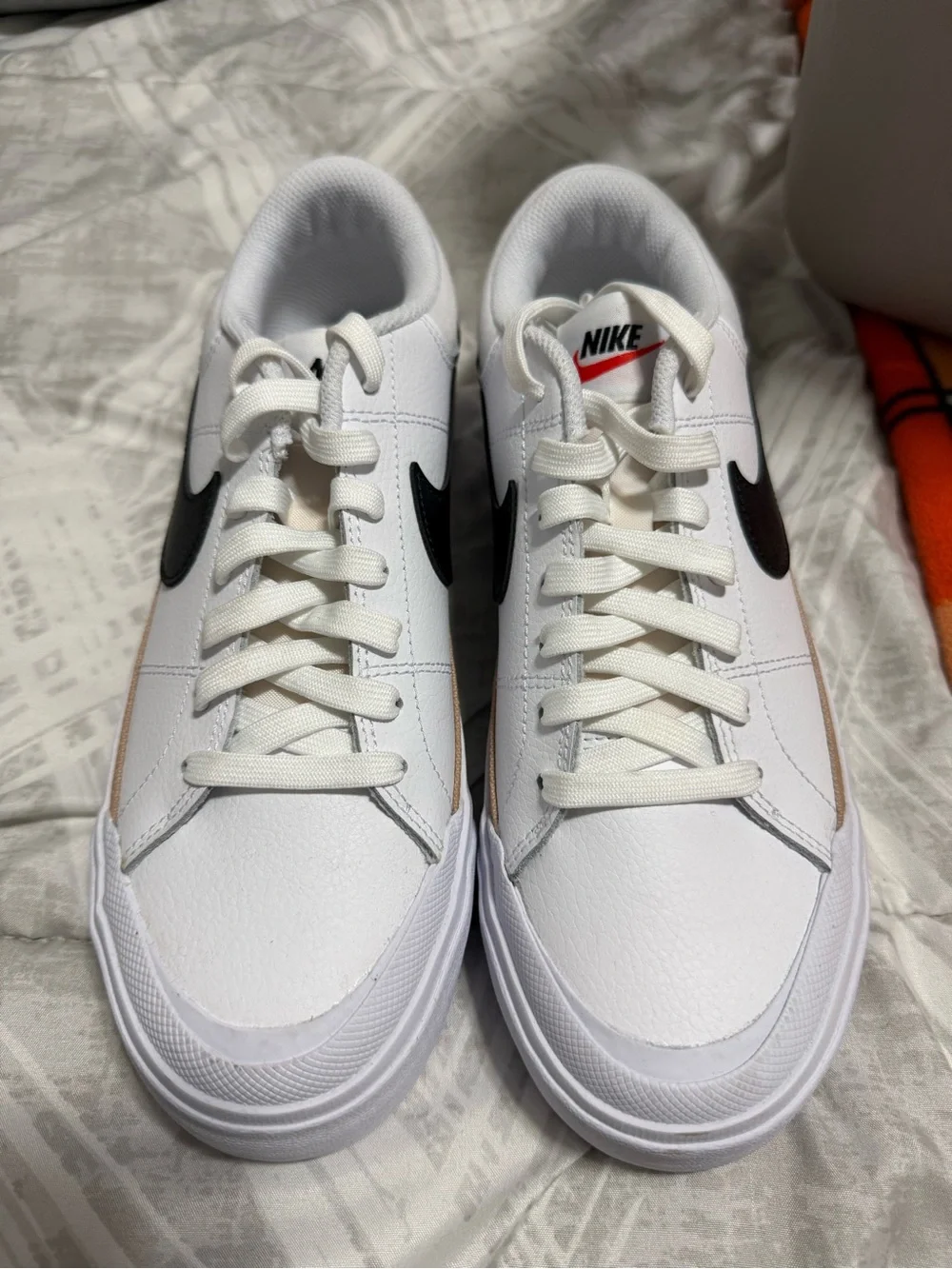 Nike Court Legacy Lift Women’s Shoes